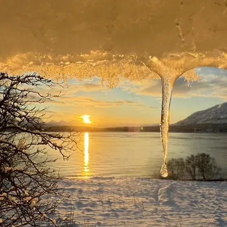 Cc's House アパート トロムソ