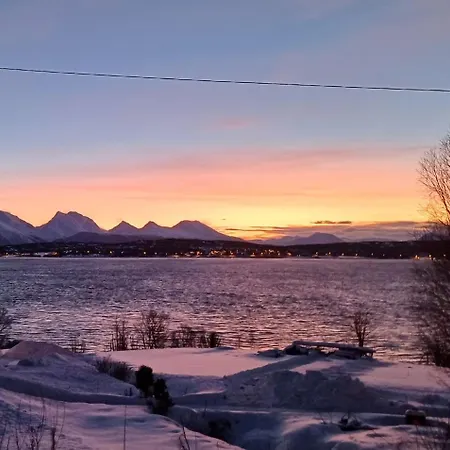 アパート Cc's House トロムソ