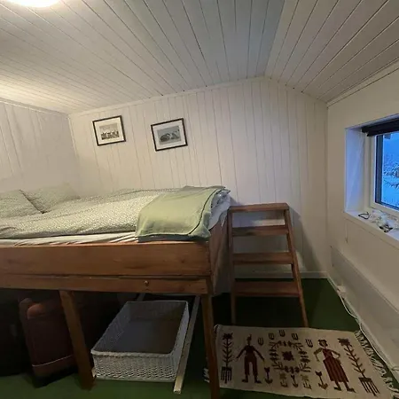 Cc's House アパート トロムソ