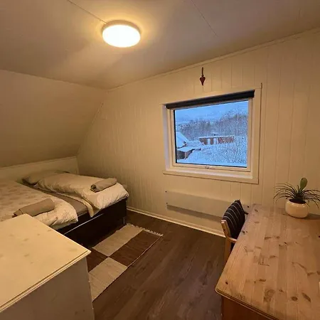 Apartamento Cc's House Tromsø