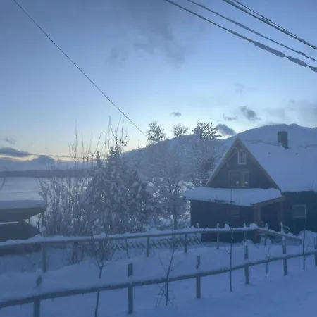 Cc's House Apartamento Tromsø