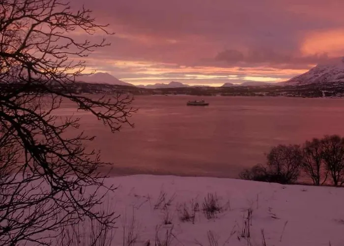 Cc's House * Тромсё